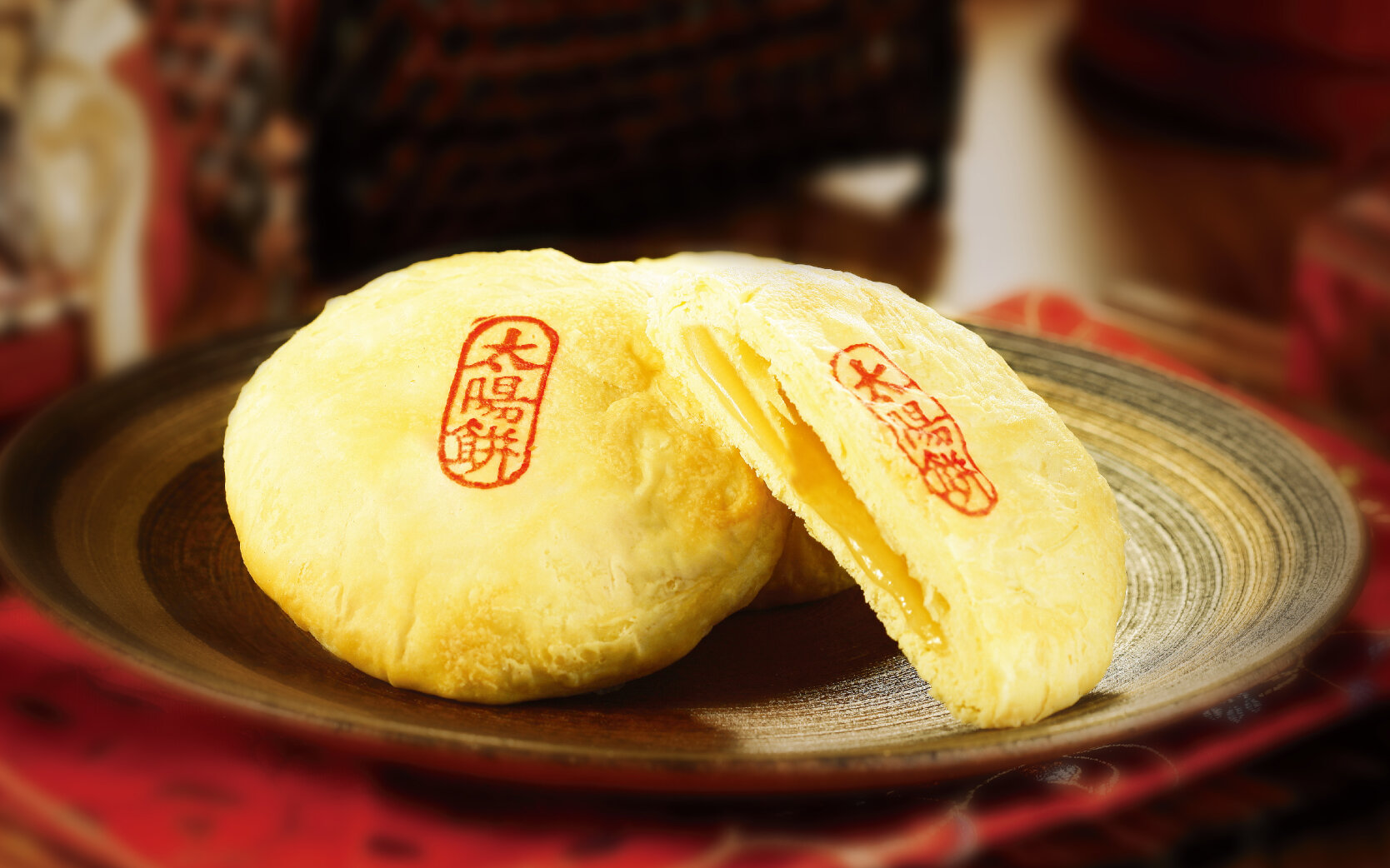 sun cake